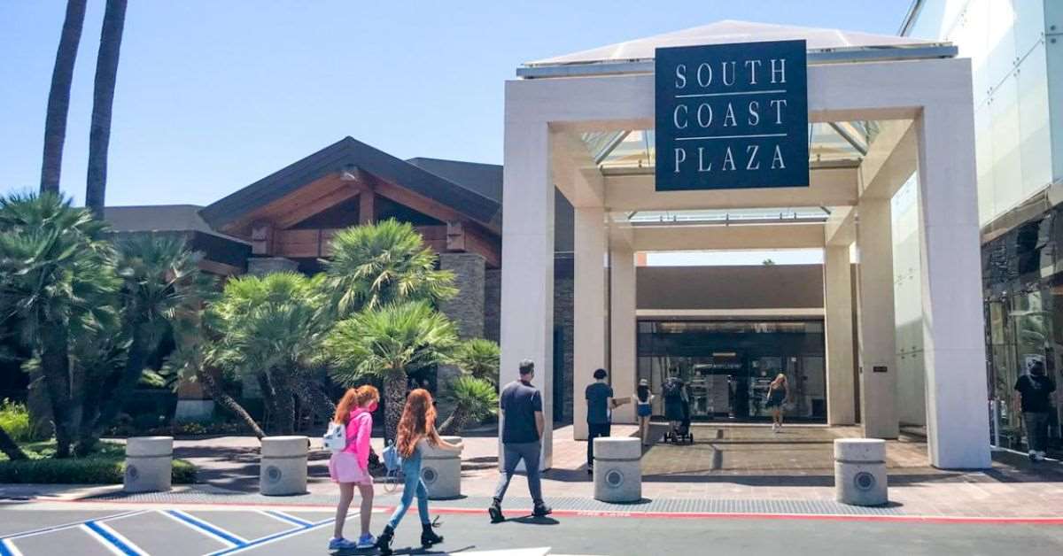 South Coast Plaza